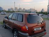 Hyundai Santa Fe 2001 годаүшін2 350 000 тг. в Астана – фото 3