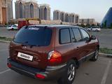 Hyundai Santa Fe 2001 годаүшін2 350 000 тг. в Астана – фото 4