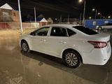 Nissan Sentra 2014 года за 3 500 000 тг. в Атырау – фото 2