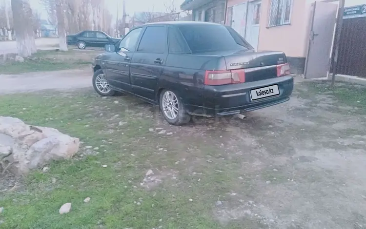 ВАЗ (Lada) 2110 1999 года за 650 000 тг. в Тараз