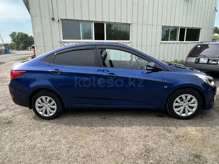 Hyundai Accent 2015 года за 6 000 000 тг. в Усть-Каменогорск – фото 3