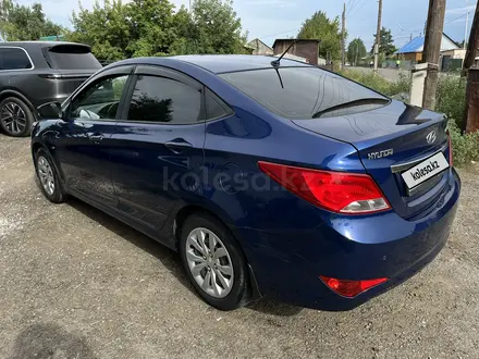 Hyundai Accent 2015 года за 6 000 000 тг. в Усть-Каменогорск – фото 6