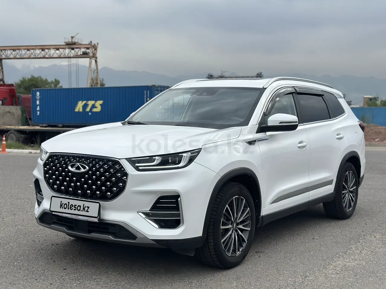 Chery Tiggo 8 Pro, 2023