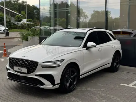 Genesis GV70, 2026
