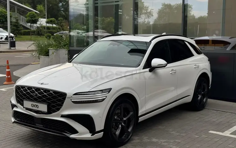 Genesis GV70 2.5T 2026 года за 40 190 000 тг. в Алматы