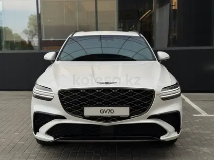 Genesis GV70 2.5T 2026 года за 45 090 000 тг. в Алматы – фото 2