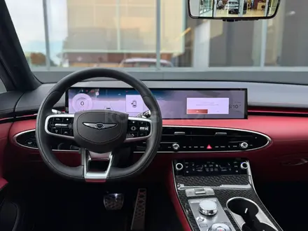 Genesis GV70 2.5T 2026 года за 45 090 000 тг. в Алматы – фото 10