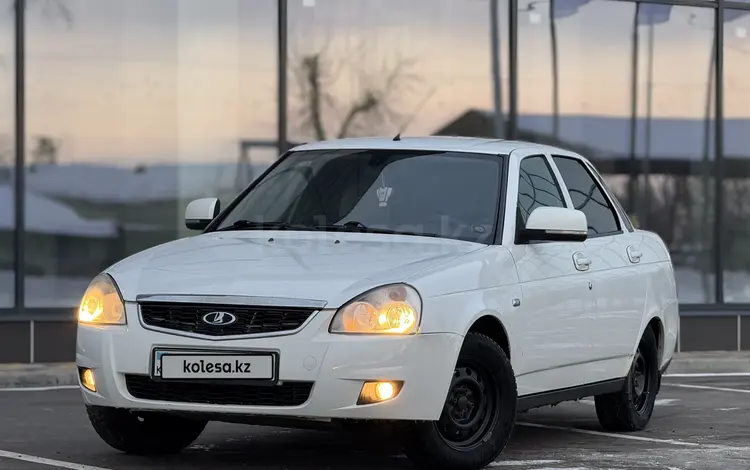 ВАЗ (Lada) Priora 2170 2014 годаүшін3 350 000 тг. в Павлодар