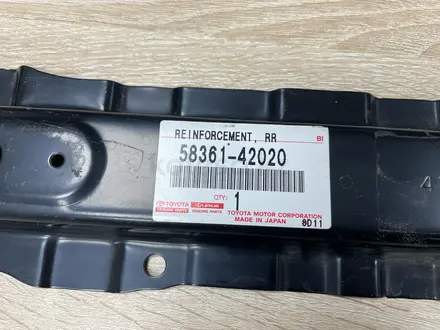 Усилитель проема багажника Toyota Rav4 2012-2019 за 75 000 тг. в Караганда – фото 2
