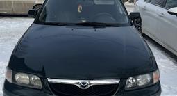 Mazda 626 1999 года за 2 400 000 тг. в Экибастуз – фото 3