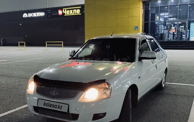 ВАЗ (Lada) Priora 2172 2013 года за 2 600 000 тг. в Караганда