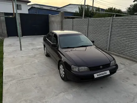 Toyota Carina E 1995 года за 1 900 000 тг. в Тараз – фото 3