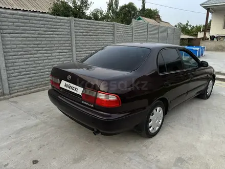 Toyota Carina E 1995 года за 1 900 000 тг. в Тараз – фото 4