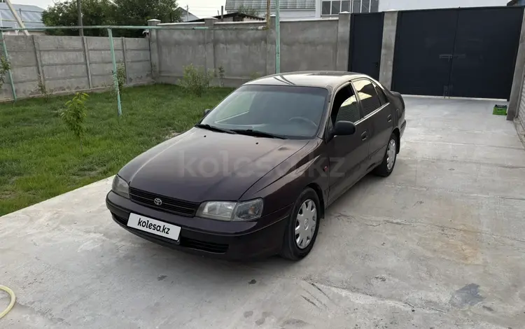 Toyota Carina E 1995 года за 1 900 000 тг. в Тараз