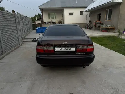 Toyota Carina E 1995 года за 1 900 000 тг. в Тараз – фото 5