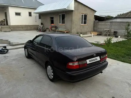 Toyota Carina E 1995 года за 1 900 000 тг. в Тараз – фото 6