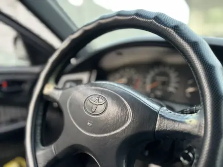 Toyota Carina E 1995 года за 1 900 000 тг. в Тараз – фото 9