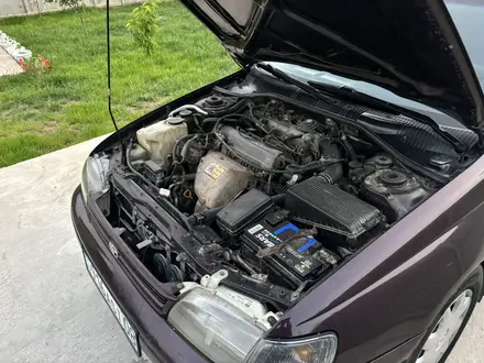 Toyota Carina E 1995 года за 1 900 000 тг. в Тараз – фото 11