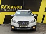 Subaru Outback 2017 года за 9 800 000 тг. в Семей – фото 2