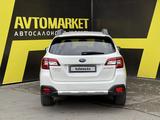 Subaru Outback 2017 года за 9 800 000 тг. в Семей – фото 5