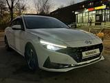 Hyundai Elantra 2022 годаүшін11 000 000 тг. в Астана