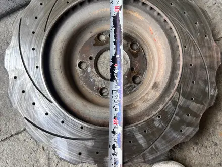 Тормозная система Brembo комплект Toyota за 500 000 тг. в Шымкент – фото 24