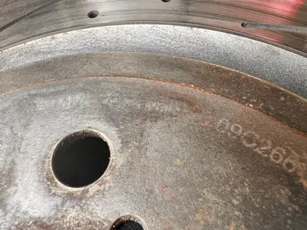 Тормозная система Brembo комплект Toyota за 500 000 тг. в Шымкент – фото 15