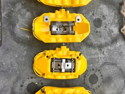 Тормозная система Brembo комплект Toyota за 500 000 тг. в Шымкент – фото 5