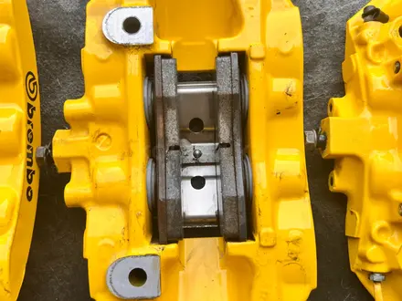 Тормозная система Brembo комплект Toyota за 500 000 тг. в Шымкент – фото 17