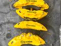 Тормозная система Brembo комплект Toyota за 500 000 тг. в Шымкент – фото 21