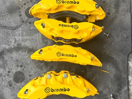 Тормозная система Brembo комплект Toyota за 500 000 тг. в Шымкент – фото 21