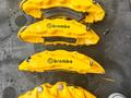 Тормозная система Brembo комплект Toyota за 500 000 тг. в Шымкент – фото 22