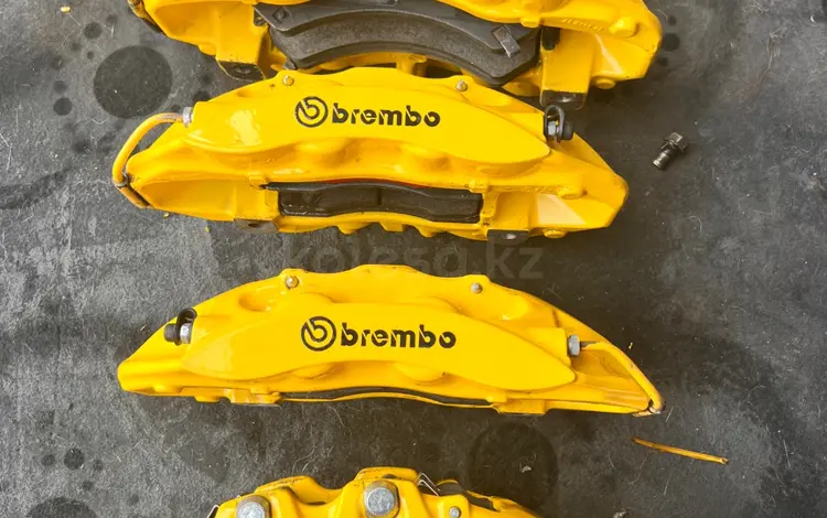 Тормозная система Brembo комплект Toyota за 500 000 тг. в Шымкент