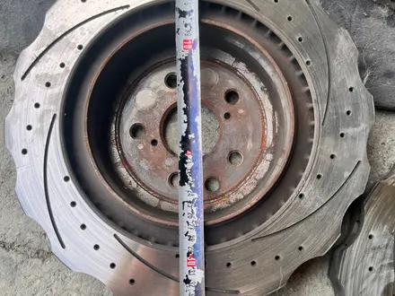 Тормозная система Brembo комплект Toyota за 500 000 тг. в Шымкент – фото 3