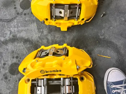 Тормозная система Brembo комплект Toyota за 500 000 тг. в Шымкент – фото 25