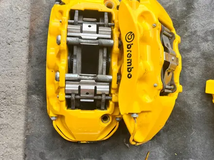 Тормозная система Brembo комплект Toyota за 500 000 тг. в Шымкент – фото 26