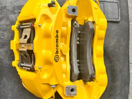 Тормозная система Brembo комплект Toyota за 500 000 тг. в Шымкент – фото 28