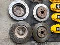 Тормозная система Brembo комплект Toyota за 500 000 тг. в Шымкент – фото 12