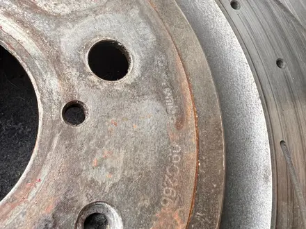 Тормозная система Brembo комплект Toyota за 500 000 тг. в Шымкент – фото 13