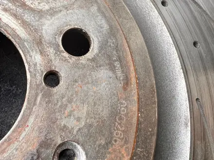 Тормозная система Brembo комплект Toyota за 500 000 тг. в Шымкент – фото 14