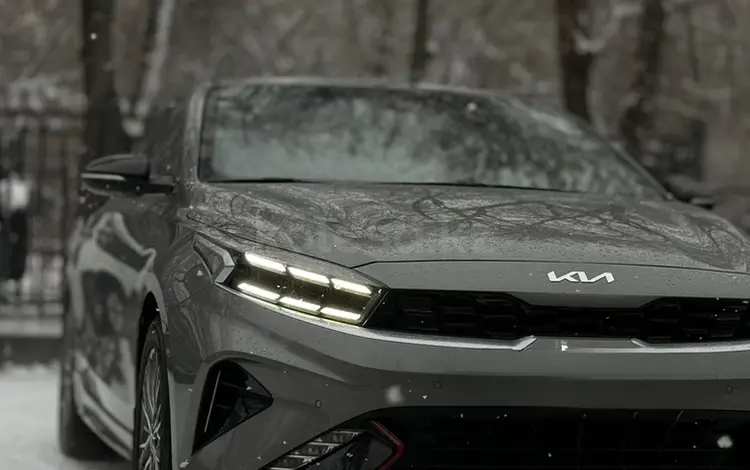 Kia Cerato 2024 года за 10 500 000 тг. в Алматы