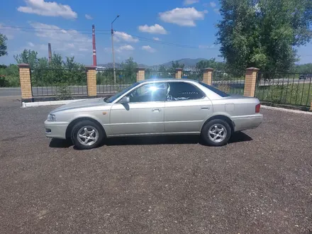 Toyota Vista 1998 годаүшін2 700 000 тг. в Усть-Каменогорск – фото 7