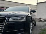 Audi A8 2014 года за 15 000 000 тг. в Астана