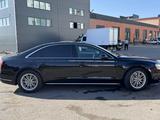 Audi A8 2014 года за 15 000 000 тг. в Астана – фото 4