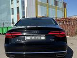 Audi A8 2014 года за 15 000 000 тг. в Астана – фото 5