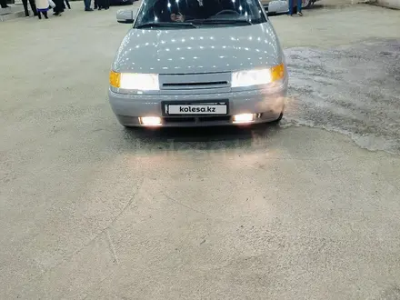 ВАЗ (Lada) 2112 2002 года за 1 700 000 тг. в Атырау – фото 4