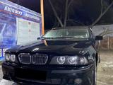 BMW 520 1997 года за 2 800 000 тг. в Астана – фото 3