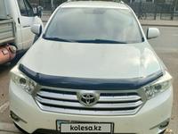 Toyota Highlander 2011 года за 12 200 000 тг. в Астана