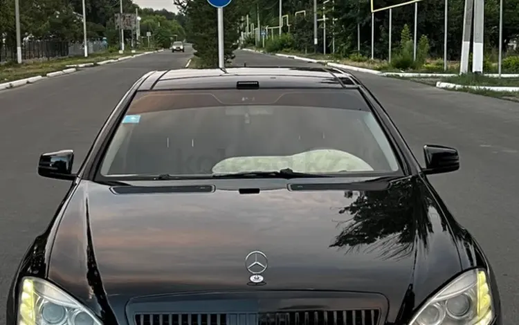Mercedes-Benz S 350 2007 года за 9 000 000 тг. в Алматы