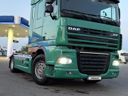 DAF  XF 105 2012 года за 9 500 000 тг. в Алматы
